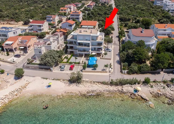 Apartments Branimir