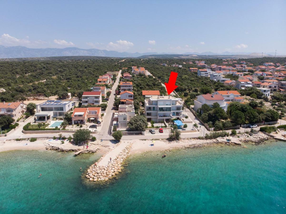 Branimir Apartmán Mandre